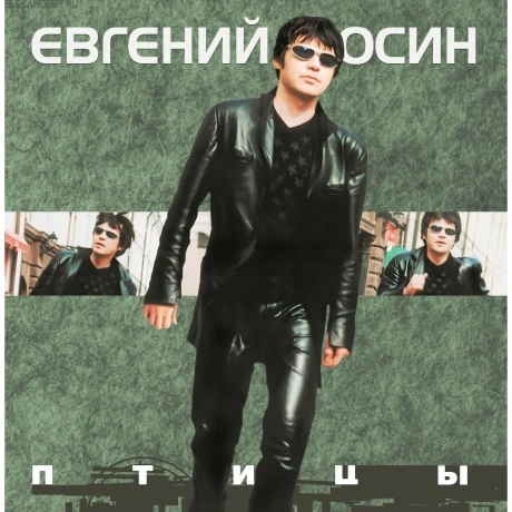 Осин Евгений - Птицы (4680068805449) виниловая пластинка
