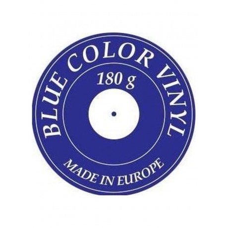 Пластинка виниловая  Легенды Русского Рока - Кипелов (Blue) (4640001405228) - фото 14