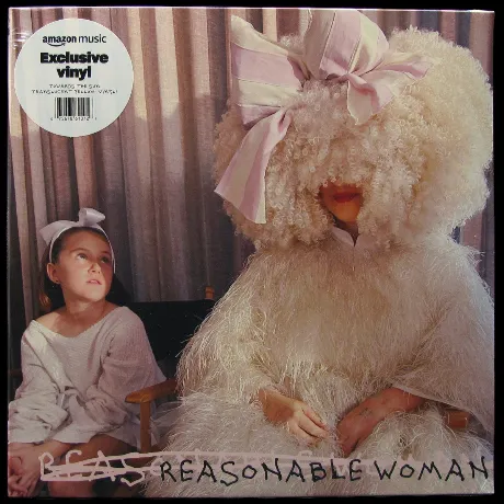 Sia - Reasonable Woman (Translucent Yellow) (0075678610127) вини...