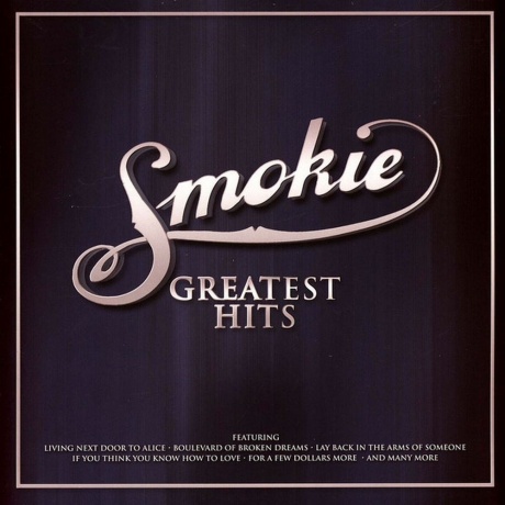 Smokie - Greatest Hits (5712192003954) виниловая пластинка - фото 1