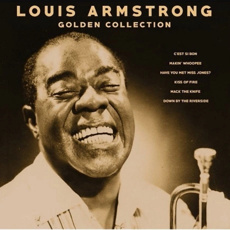 Louis Armstrong - Golden Collection (5711053021687) виниловая пл...