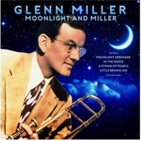 Glenn Miller - Moonlight And Miller (5711053020789) виниловая пластинка - фото 2