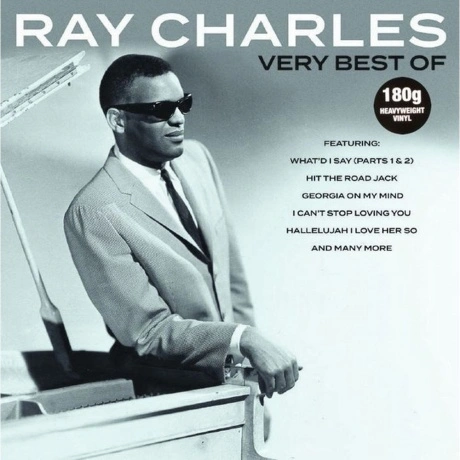 Ray Charles - Very Best Of Ray Charles (5711053021045) виниловая...