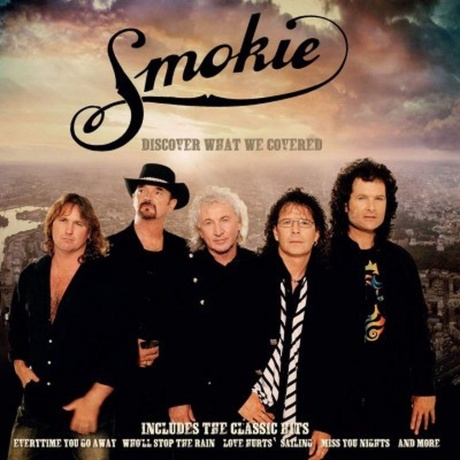 Smokie - Discover What We Covered (5711053020925) виниловая пластинка - фото 1