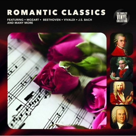 Various Artists - Romantic Classics (5711053020468) виниловая пластинка - фото 1