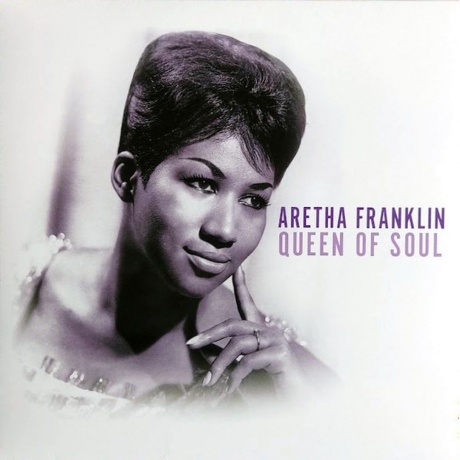 Aretha Franklin - Queen Of Soul (5711053021038) виниловая пластинка - фото 1