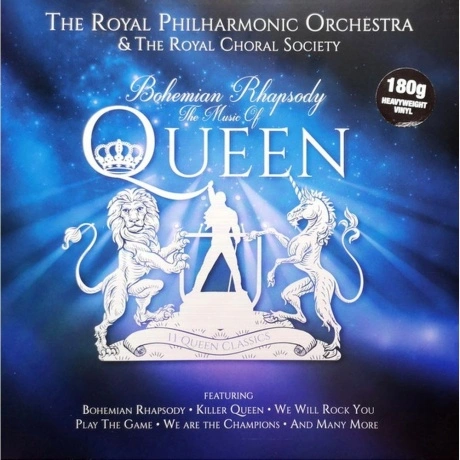 Royal Philharmonic Orchestra - Bohemian Rhapsody: The Music Of Q...