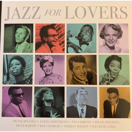 Various Artists - Jazz For Lovers (5711053020970) виниловая пластинка - фото 2