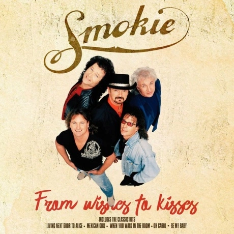 Smokie - From Wishes To Kisses (5711053020932) виниловая пластин...