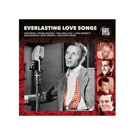 Various Artists - Everlasting Love Songs (5711053020451) виниловая пластинка - фото 1