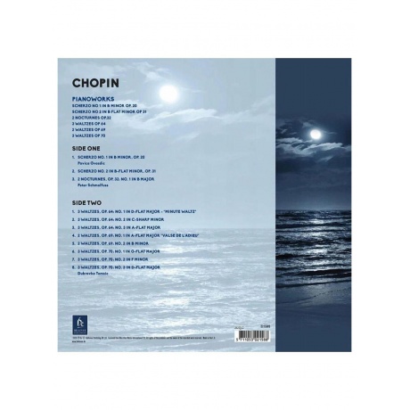 Symphony Orchestra - Chopin - Pianoworks (5711053021588) виниловая пластинка - фото 2