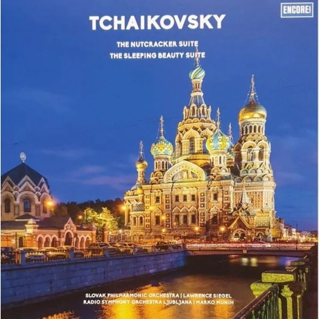 Pyotr Ilyich Tchaikovsky - The Nutcracker Suite, The Sleeping Be...