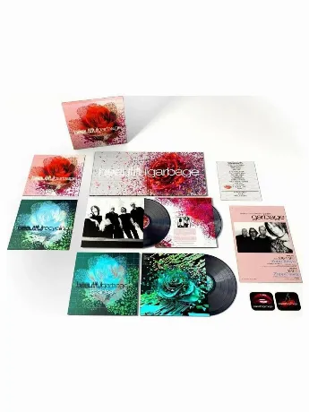 Garbage - Beautiful Garbage (Deluxe Box Set) (4050538689433) вин...