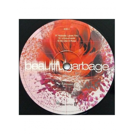 Garbage - Beautiful Garbage (Deluxe Box Set) (4050538689433) виниловая пластинка - фото 11