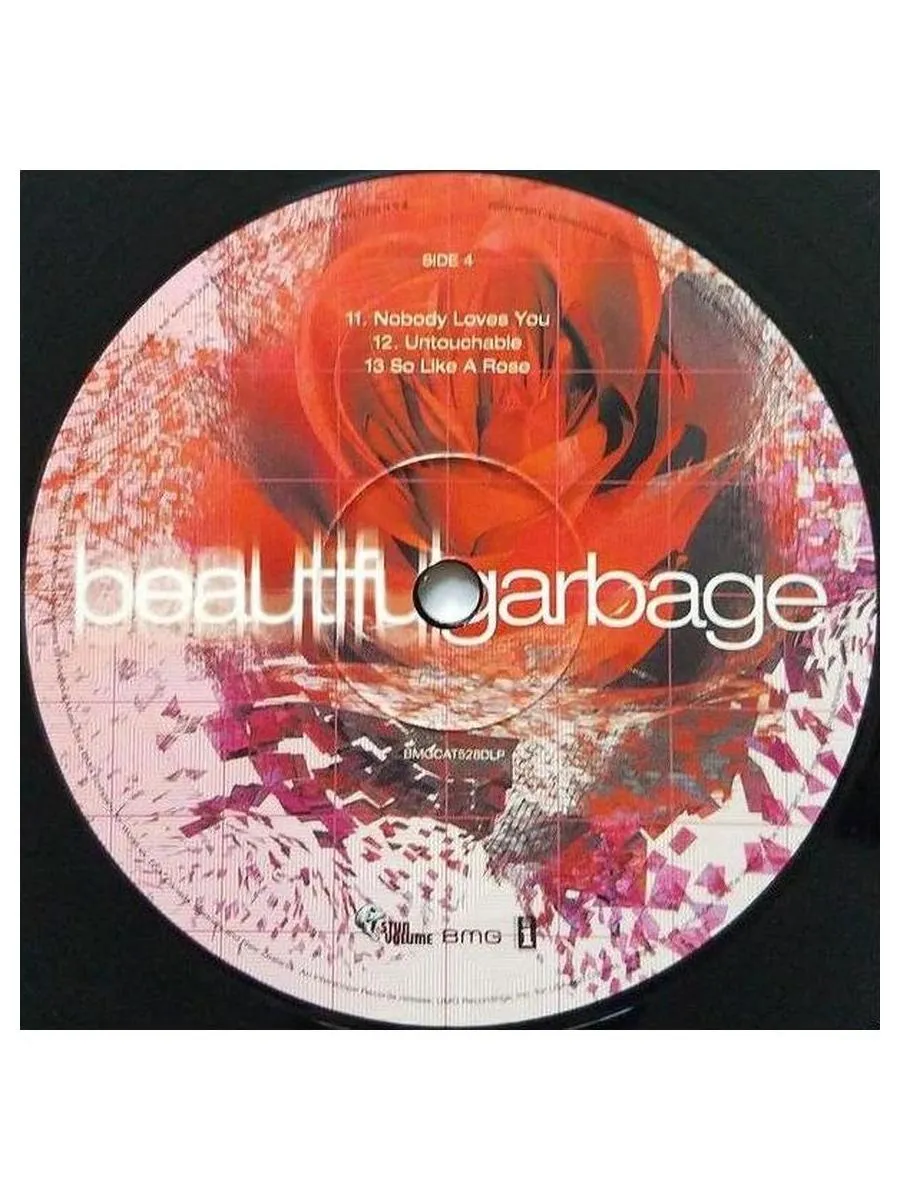 Garbage - Beautiful Garbage (Deluxe Box Set) (4050538689433) виниловая пластинка - фото 11