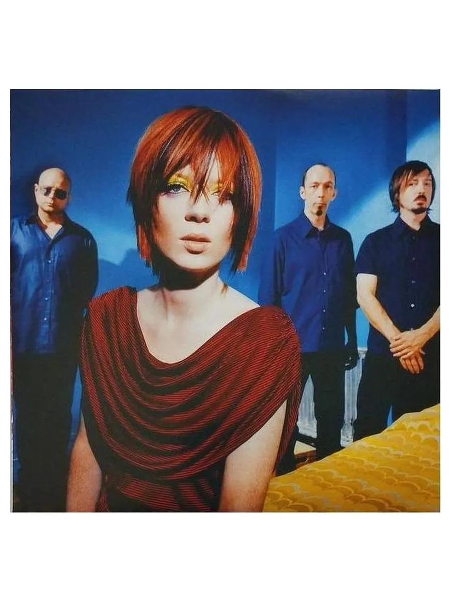 Garbage - Beautiful Garbage (Deluxe Box Set) (4050538689433) виниловая пластинка - фото 13