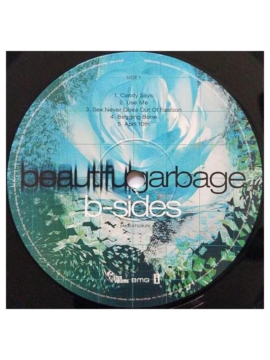 Garbage - Beautiful Garbage (Deluxe Box Set) (4050538689433) виниловая пластинка - фото 16