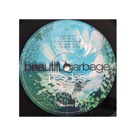 Garbage - Beautiful Garbage (Deluxe Box Set) (4050538689433) виниловая пластинка - фото 17