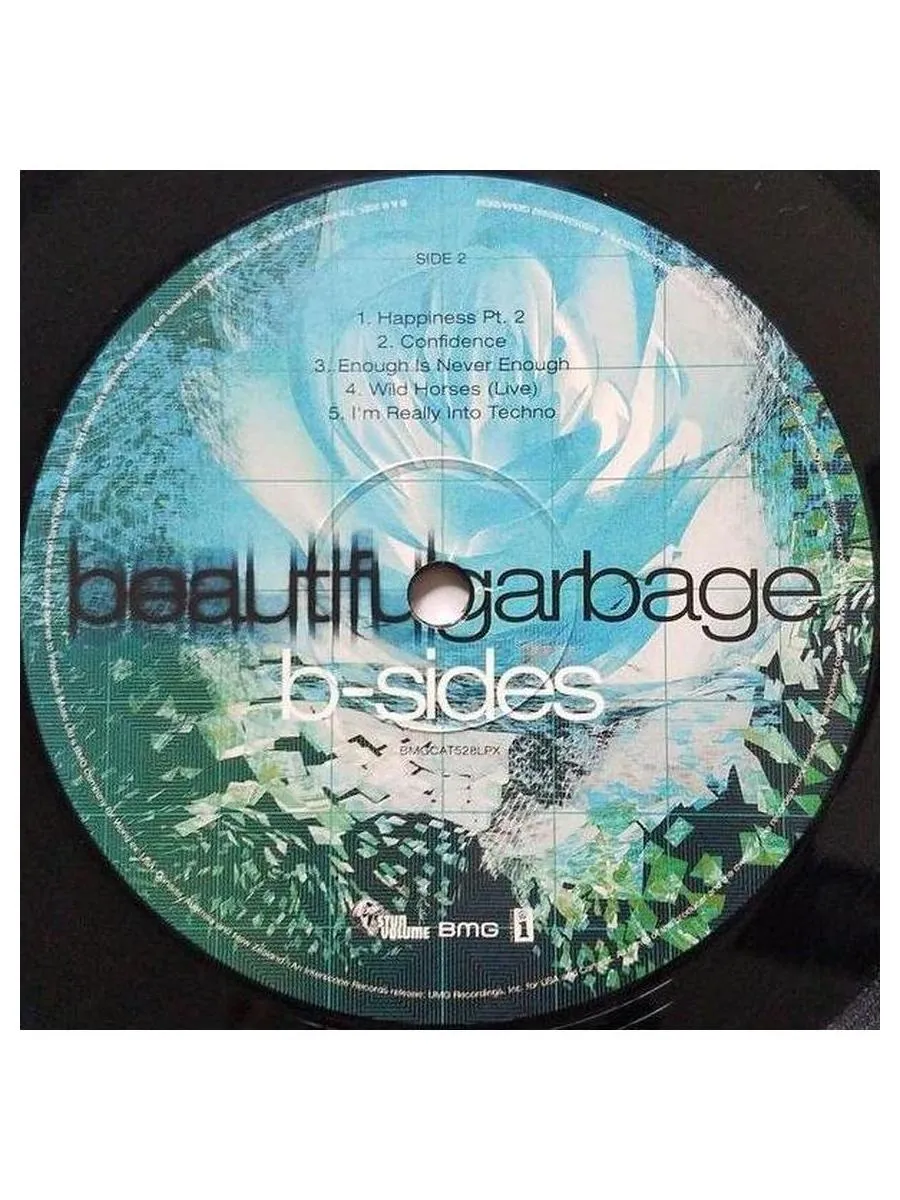 Garbage - Beautiful Garbage (Deluxe Box Set) (4050538689433) виниловая пластинка - фото 17