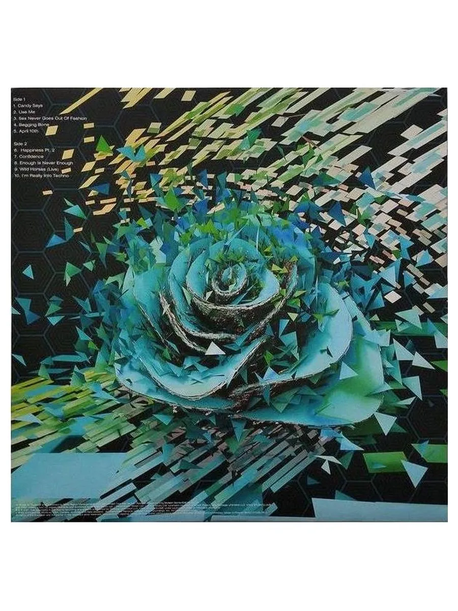 Garbage - Beautiful Garbage (Deluxe Box Set) (4050538689433) виниловая пластинка - фото 18
