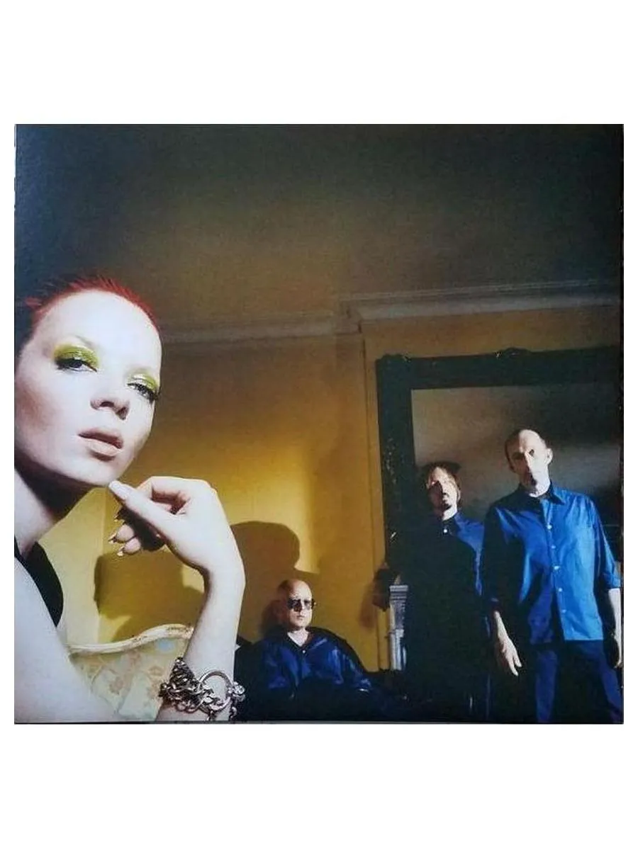Garbage - Beautiful Garbage (Deluxe Box Set) (4050538689433) виниловая пластинка - фото 19