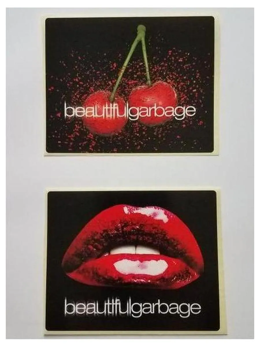 Garbage - Beautiful Garbage (Deluxe Box Set) (4050538689433) виниловая пластинка - фото 20