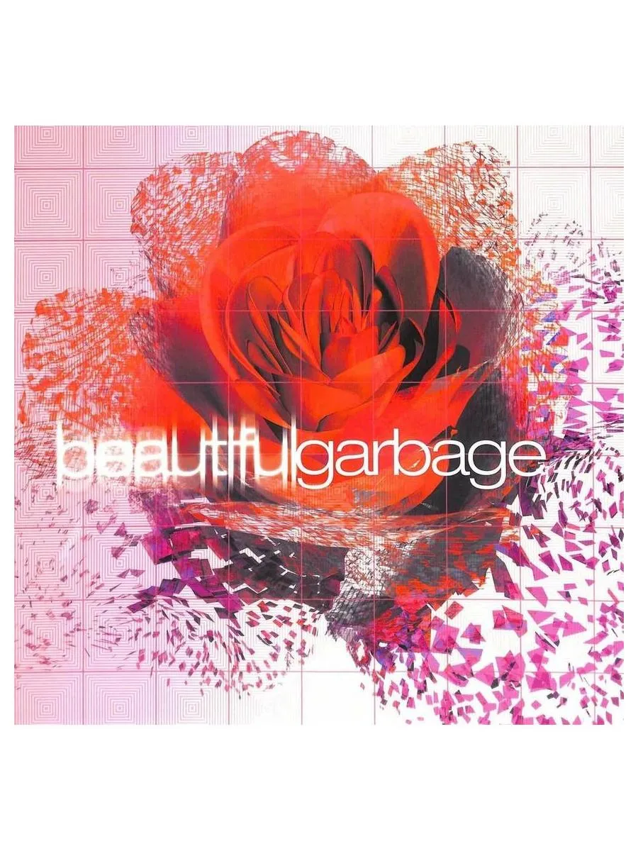 Garbage - Beautiful Garbage (Deluxe Box Set) (4050538689433) виниловая пластинка - фото 2