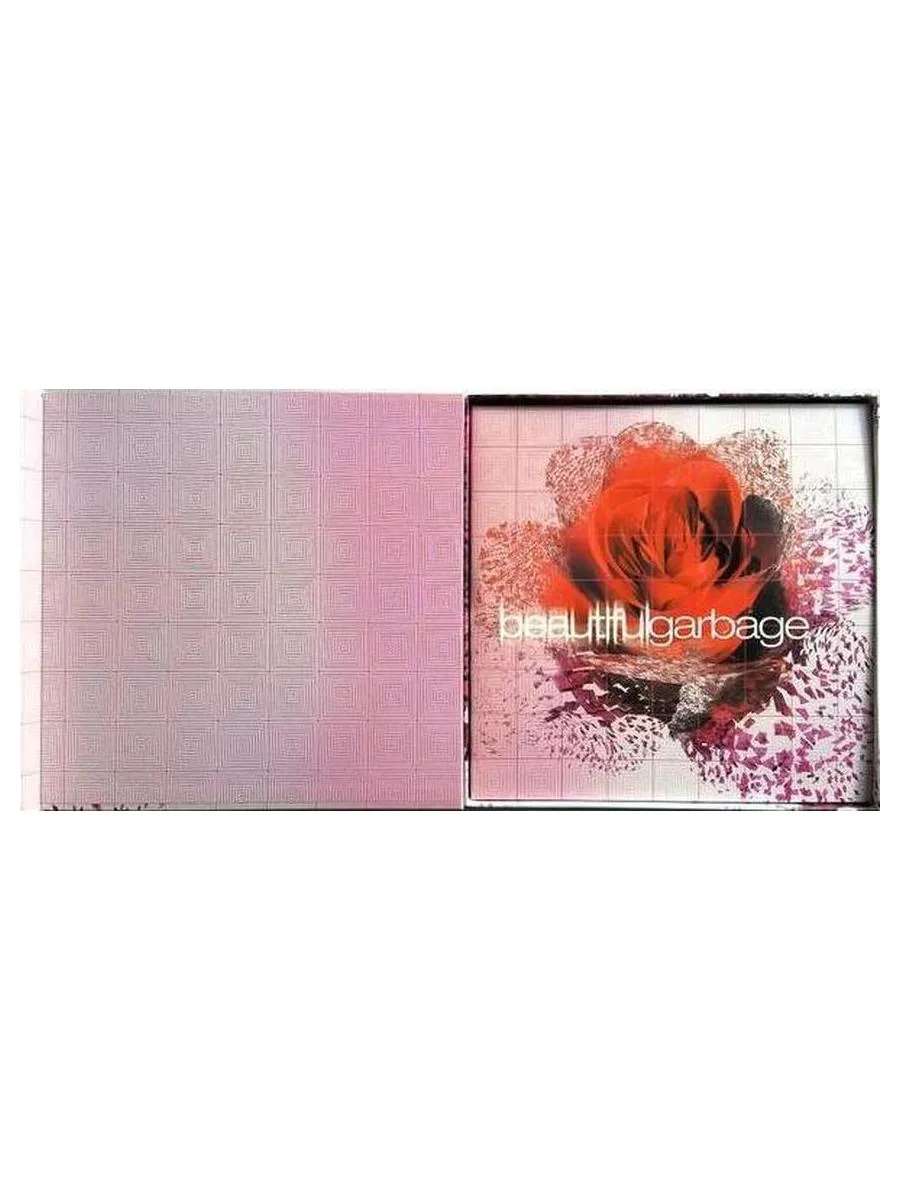 Garbage - Beautiful Garbage (Deluxe Box Set) (4050538689433) виниловая пластинка - фото 25