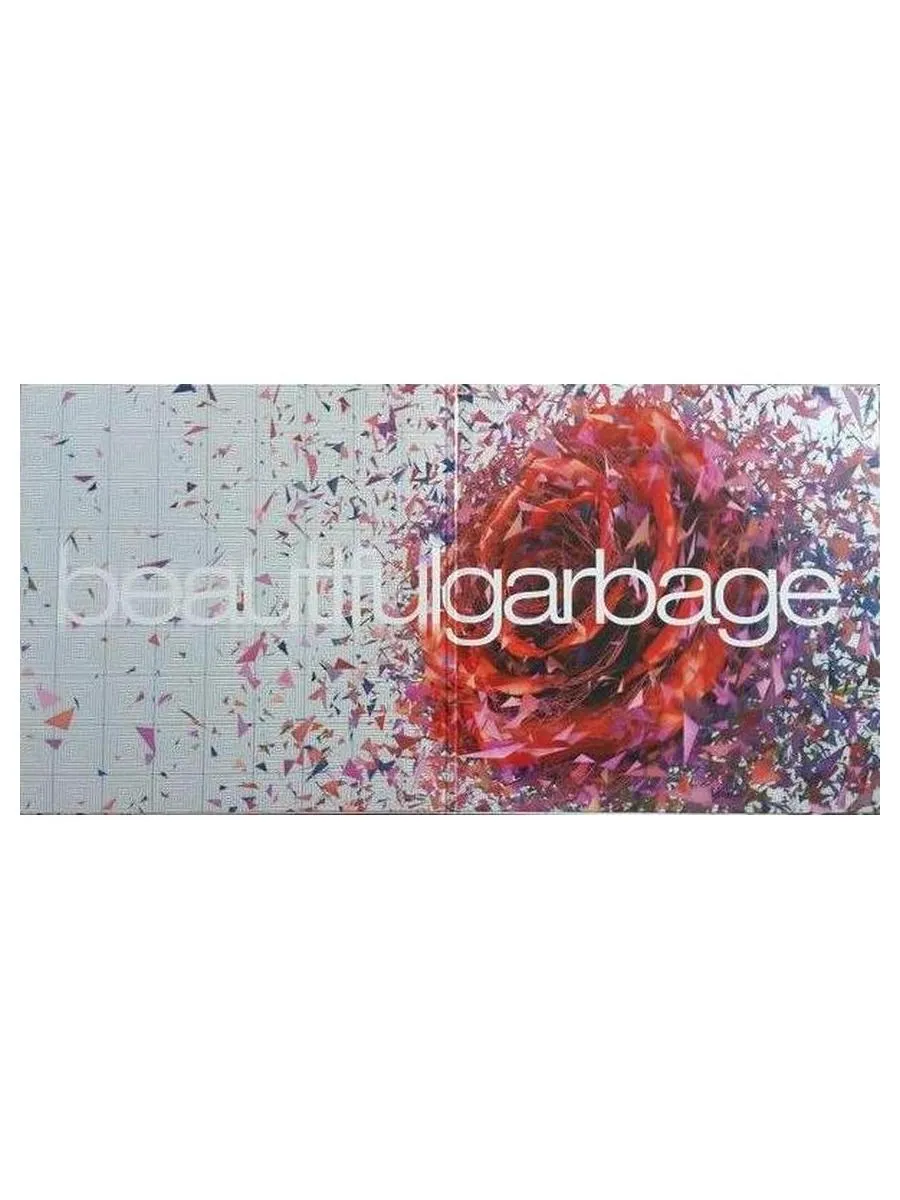 Garbage - Beautiful Garbage (Deluxe Box Set) (4050538689433) виниловая пластинка - фото 4
