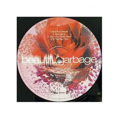 Garbage - Beautiful Garbage (Deluxe Box Set) (4050538689433) виниловая пластинка - фото 6