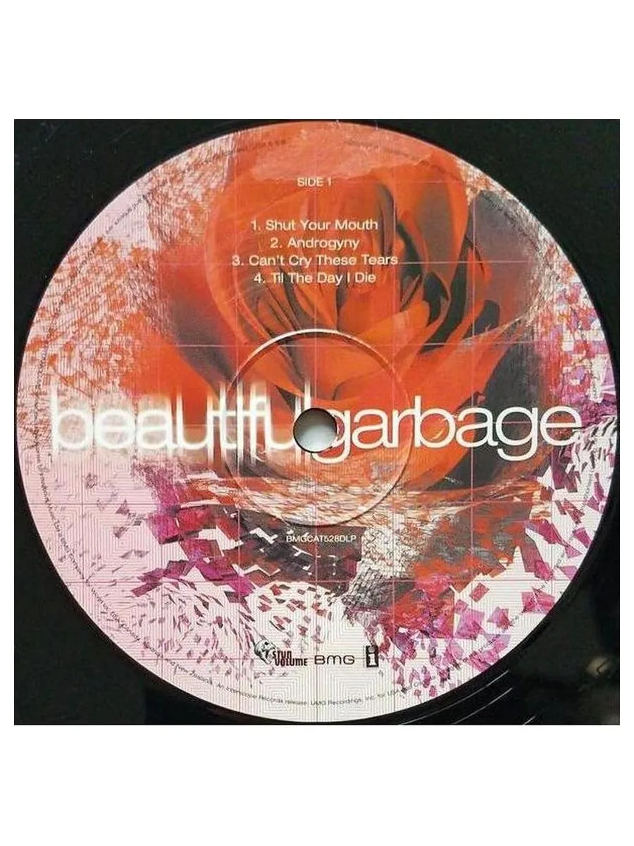 Garbage - Beautiful Garbage (Deluxe Box Set) (4050538689433) виниловая пластинка - фото 6