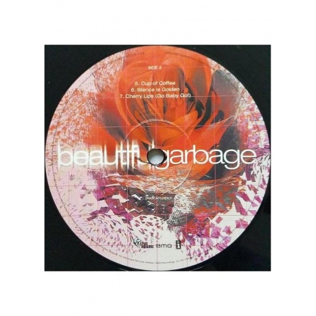 Garbage - Beautiful Garbage (Deluxe Box Set) (4050538689433) виниловая пластинка - фото 7