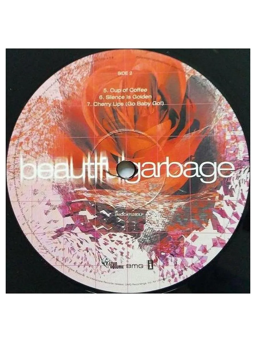 Garbage - Beautiful Garbage (Deluxe Box Set) (4050538689433) виниловая пластинка - фото 7