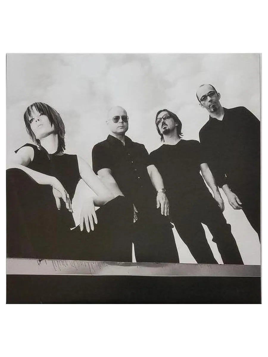Garbage - Beautiful Garbage (Deluxe Box Set) (4050538689433) виниловая пластинка - фото 9