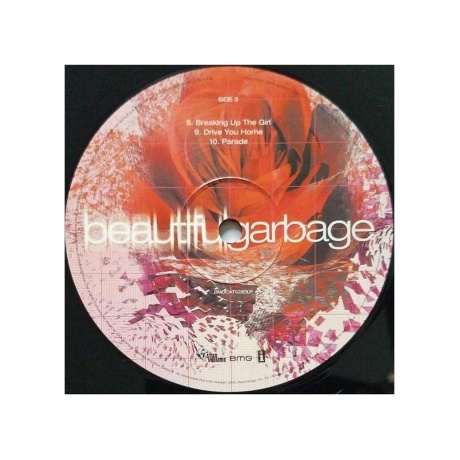 Garbage - Beautiful Garbage (Deluxe Box Set) (4050538689433) виниловая пластинка - фото 10