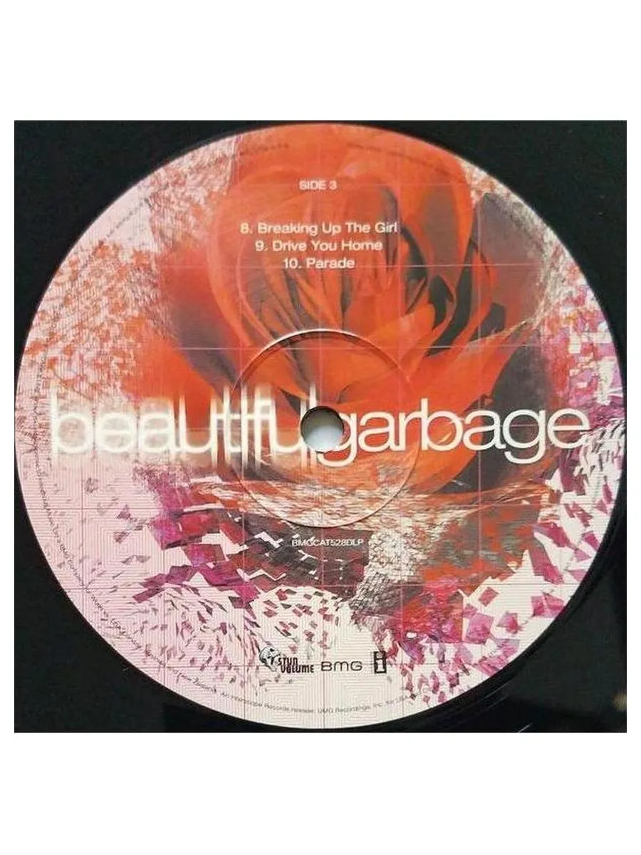 Garbage - Beautiful Garbage (Deluxe Box Set) (4050538689433) виниловая пластинка - фото 10