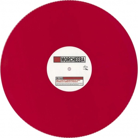 Morcheeba - Big Calm (Red) (5054197945755) виниловая пластинка - фото 3