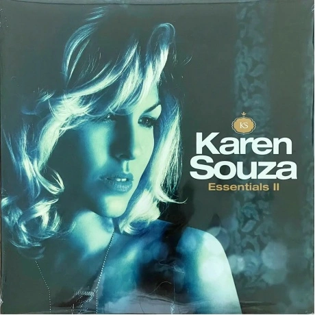 Karen Souza - Essentials II (Transparent) (8430717000093) винило...
