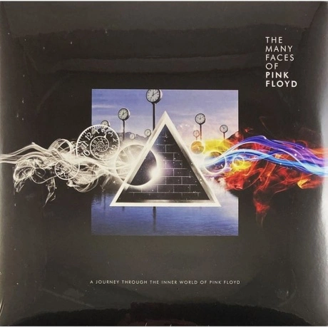 Many Faces Of - Pink Floyd (Solid White) (8430717000000) винилов...