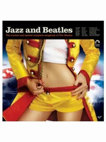 Various Artists - Jazz And Beatles (Transparent Yellow / Red) (8...