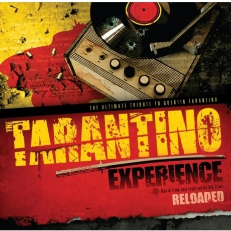 Various Artists - The Tarantino Experience Reloaded (Solid Yello...