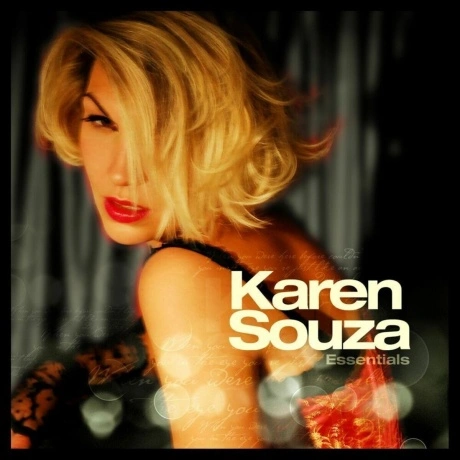 Karen Souza - Essentials (Transparent) (8430717000086) виниловая...