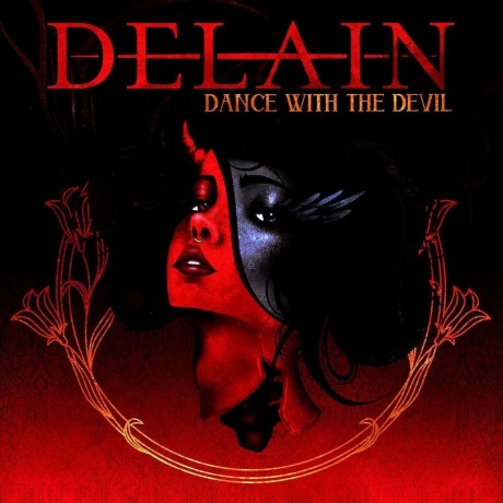 Delain - Dance With The Devil  (0810137300504) виниловая пластинка - фото 1