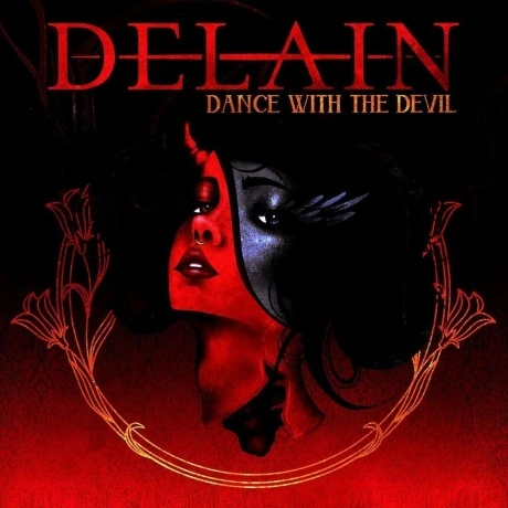 Delain - Dance With The Devil  (0810137300504) виниловая пластин...