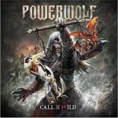 Powerwolf - Call Of The Wild  (0840588146031) виниловая пластинка - фото 2