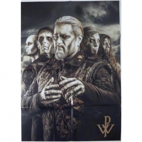 Powerwolf - Call Of The Wild  (0840588146031) виниловая пластинка - фото 12