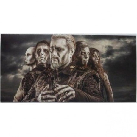 Powerwolf - Call Of The Wild  (0840588146031) виниловая пластинка - фото 4