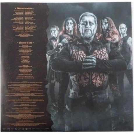 Powerwolf - Call Of The Wild  (0840588146031) виниловая пластинка - фото 7