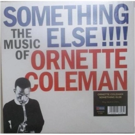 Ornette Coleman - Something Else (9003829977035) виниловая пласт...