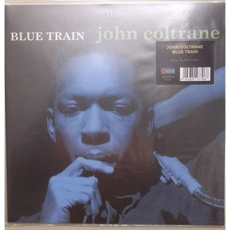 John Coltrane - Blue Train (9003829977066) виниловая пластинка